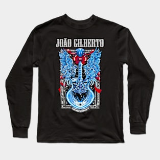 JOAO GILBERTO BAND Long Sleeve T-Shirt